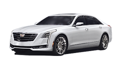 Cadillac CT6 I Седан