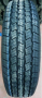 Легкогрузовая шина Royal Black Gazill 185/75 R16C 104/102 R