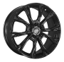 Легковой диск Khomen Wheels KHW1907 7,5x19 5x114,3 ET45 67,1 Black