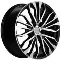 Khomen Wheels KHW2009 8,5x20 5x114,3 ET30 60,1 Black-FP